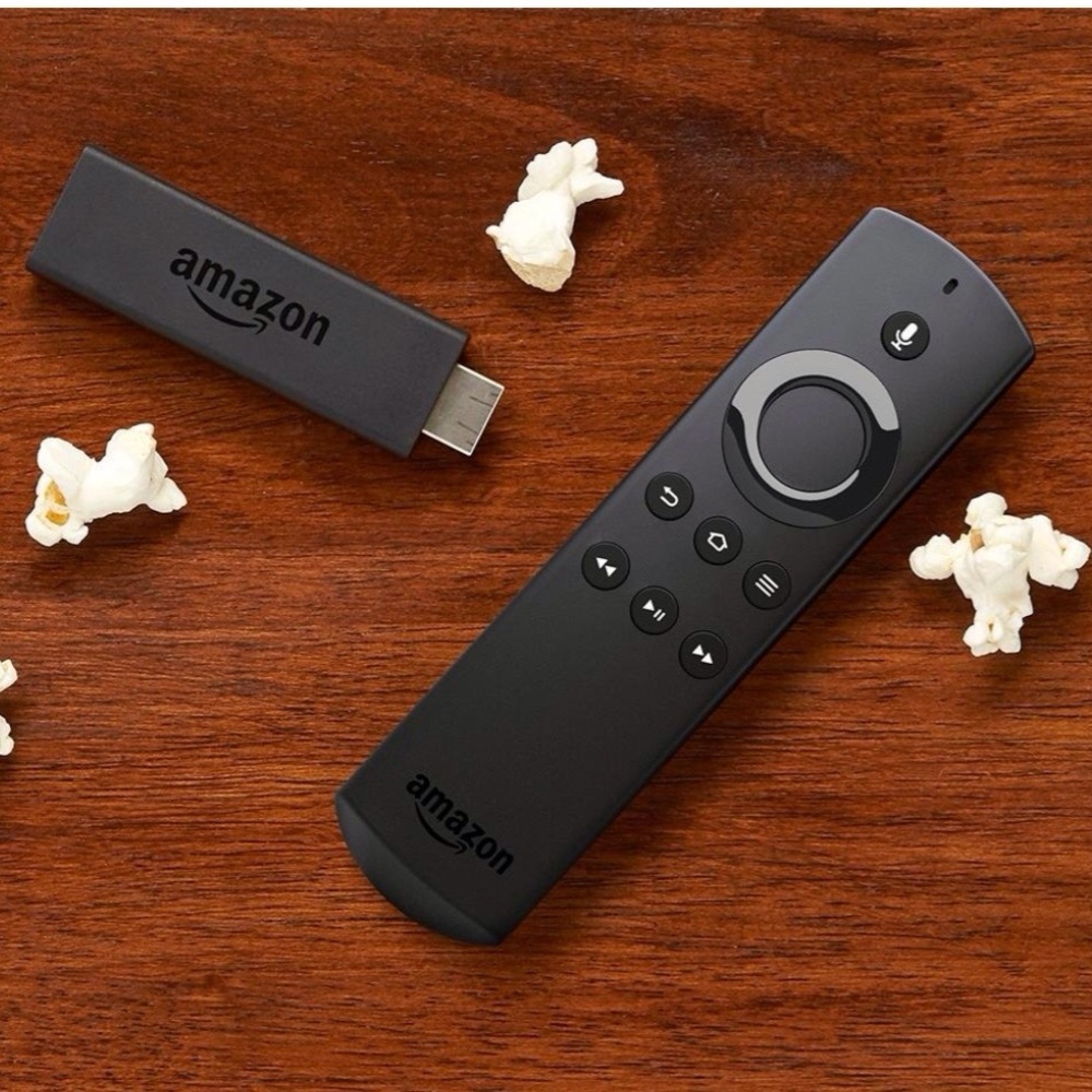 Fire TV Stick with Alexa Voice Remote